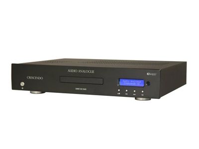 Crescendo CD Airtech Black